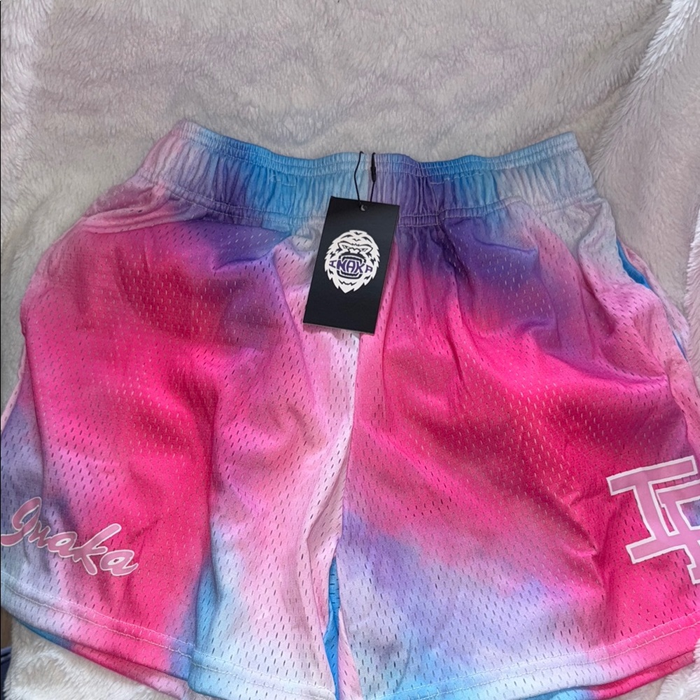 COPY - Inaka power lifting shorts NEW
